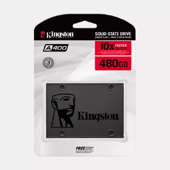 SSD 480 Gb Kingston Unidad Estado Solido 480Gb Kingston